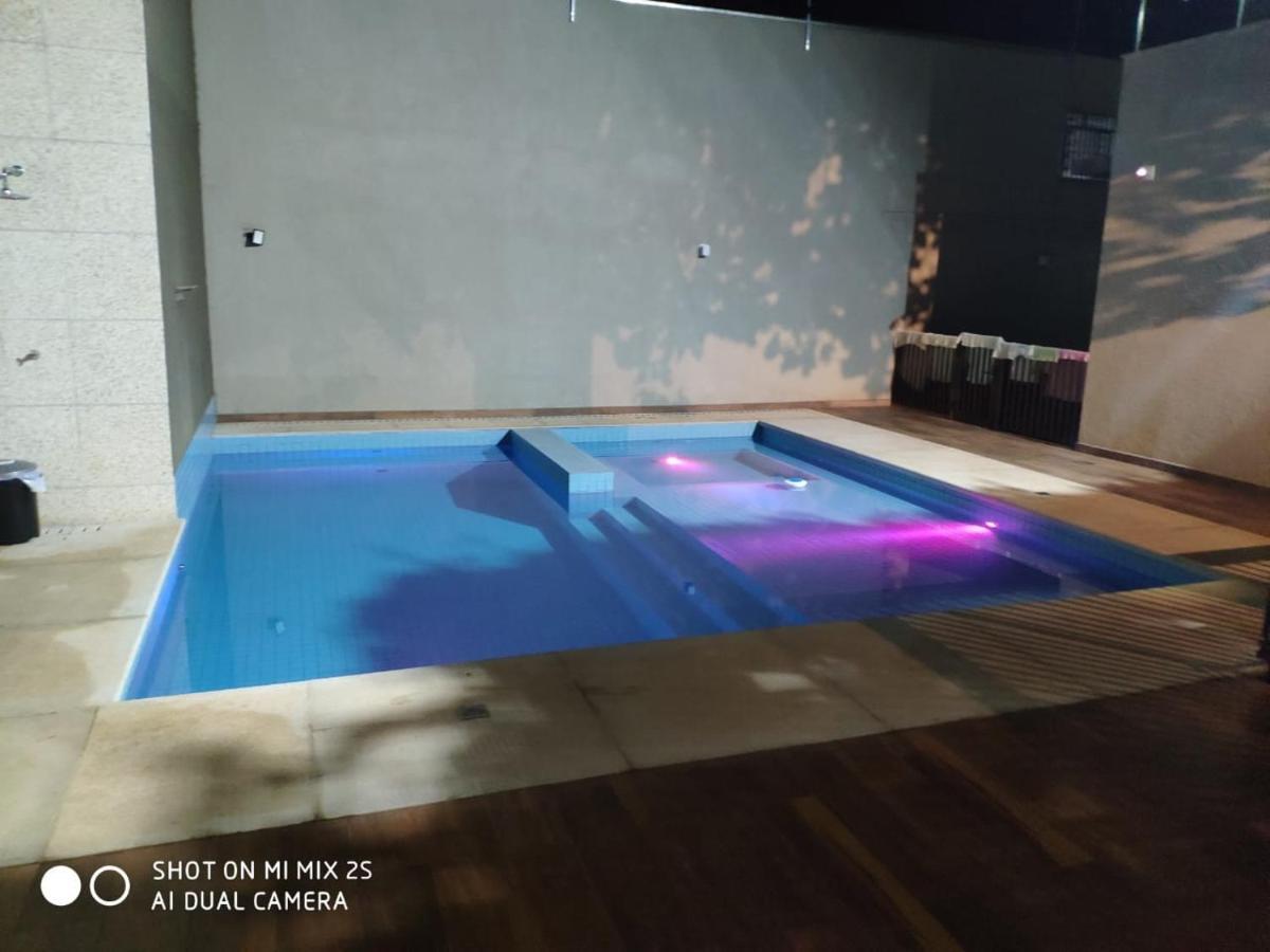 Вілла Casa Moderna No Centro Proxima A Atracoes Turisticas Фос-ду-Іґуасу Екстер'єр фото