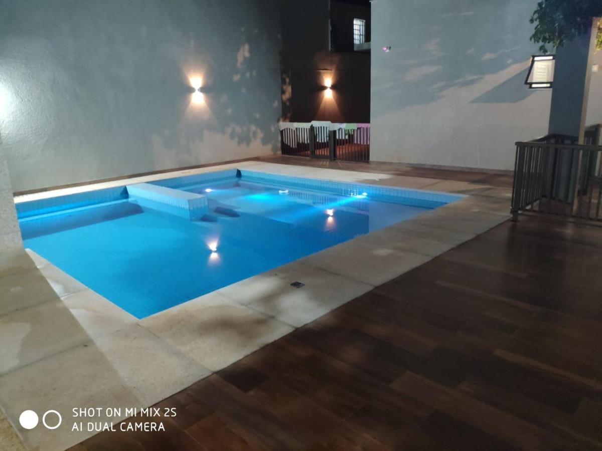 Вілла Casa Moderna No Centro Proxima A Atracoes Turisticas Фос-ду-Іґуасу Екстер'єр фото